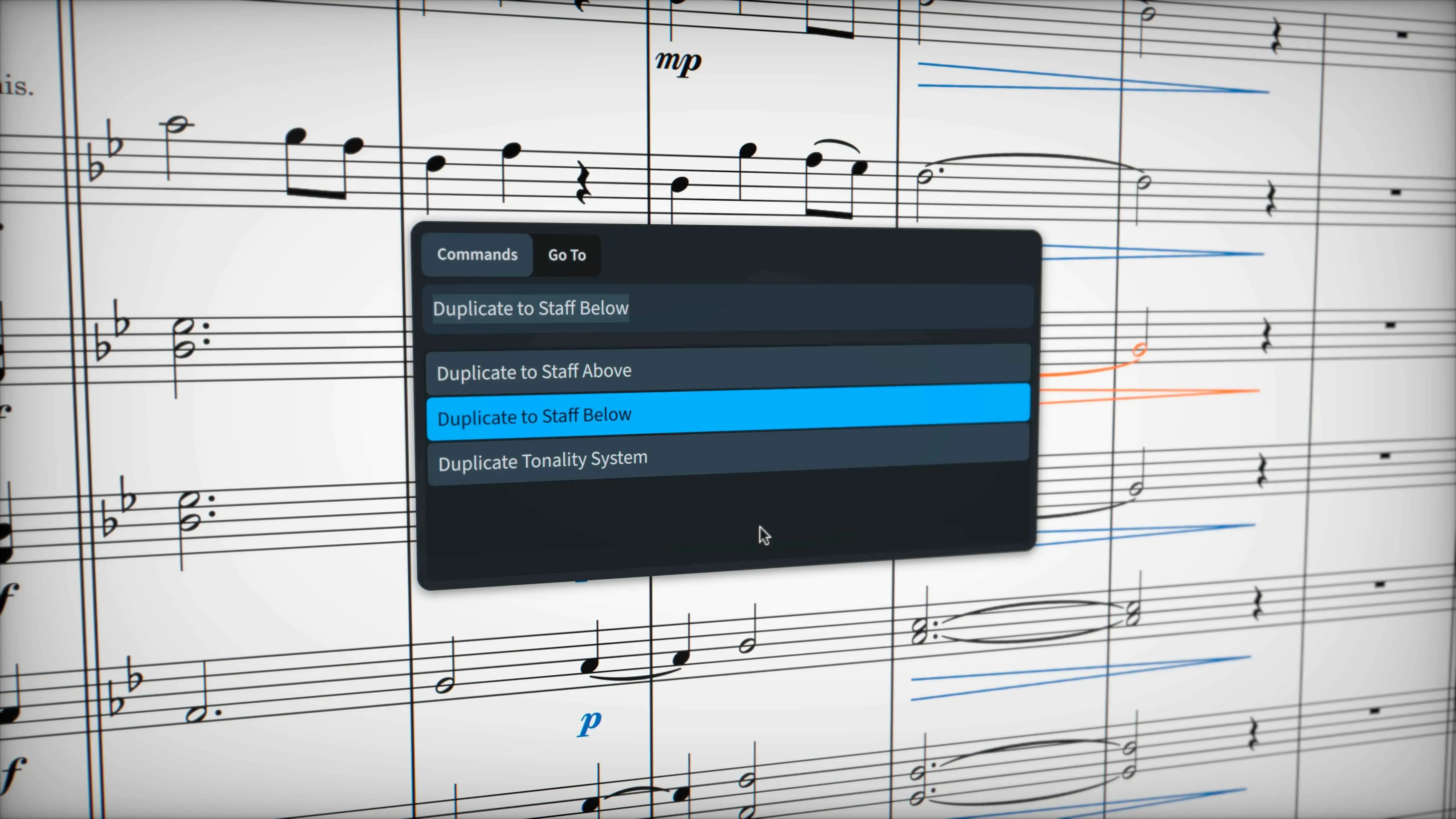 Steinberg Dorico Pro screenshot 4